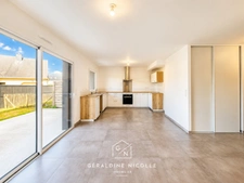 Maison 133m2 de 2024 - 5 chambres - DPE A - garage - quartier résidentiel de VANNES