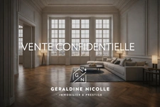 Très bel appartement 170m2 plein centre - VANNES