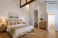 Appartement exceptionnel - 170m2 - plein centre - VANNES