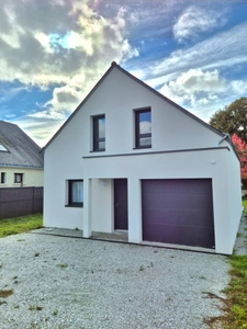 Maison 4 chambres toute neuve !