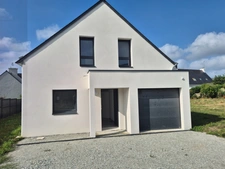 Maison 4 chambres toute neuve !