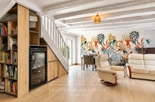 MAISON EN PIERRE - 97 m² - SÉNÉ (PORT ANNA)