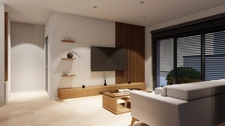 MAISON CONTEMPORAINE PLAIN PIED - 114 m² - GRAND CHAMP CENTRE