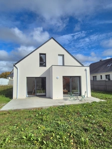 Maison 4 chambres toute neuve !