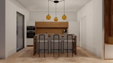MAISON CONTEMPORAINE PLAIN PIED - 114 m² - GRAND CHAMP CENTRE