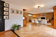 Maison en pierres - charme –centre-bourg de Ploeren – 170 m2 – 5 chambres 