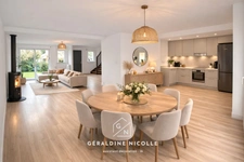 MAISON 6 pièces  – QUARTIER TOHANNIC