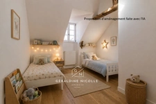 Appartement exceptionnel - 170m2 - plein centre - VANNES