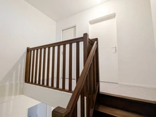 Maison 4 pièces louée – investissement sécurisé – jardin + garage – Aubigné-Racan