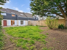 Maison 4 pièces louée – investissement locatif – jardin + garage – Aubigné-Racan