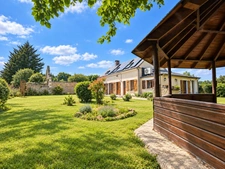 FERMETTE 7 pièces – 150 M² – VIE DE PLAIN-PIED – JARDIN DE 2 159 M² – AUBIGNÉ-RACAN