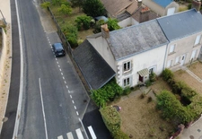 Maison de vie – 4 pièces – Jardin – PONTVALLAIN (72)