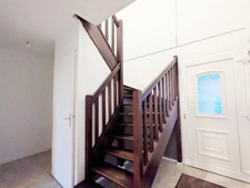 Maison 4 pièces louée – investissement locatif – jardin + garage – Aubigné-Racan