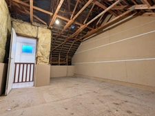 Maison 4 pièces louée – investissement locatif – jardin + garage – Aubigné-Racan