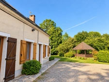 FERMETTE 7 pièces – 150 M² – VIE DE PLAIN-PIED – JARDIN DE 2 159 M² – AUBIGNÉ-RACAN