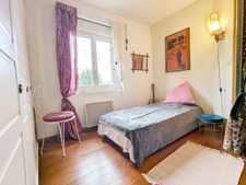 Maison de charme – 90 m² – 3 chambres – jardin clos – garage – PONTVALLAIN (72)