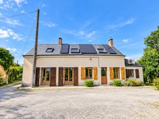 FERMETTE 7 pièces – 150 M² – VIE DE PLAIN-PIED – JARDIN DE 2 159 M² – AUBIGNÉ-RACAN