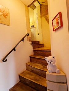 Maison de charme – 90 m² – 3 chambres – jardin clos – garage – PONTVALLAIN (72)