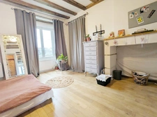 Maison de vie – 4 pièces – Jardin – PONTVALLAIN (72)