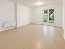 Maison 4 pièces louée – investissement locatif – jardin + garage – Aubigné-Racan