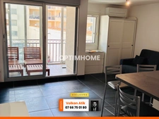 Appartement à vendre 1 pièces SETE (34)
