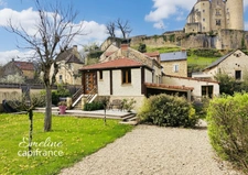 Maison en pierre + gîte haut de gamme avec piscine, spa et sauna – Périgord Noir, proche Sarlat