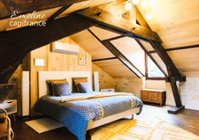 Maison en pierre + gîte haut de gamme avec piscine, spa et sauna – Périgord Noir, proche Sarlat