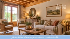 Maison familiale en pierre 175 m² avec dépendances – entre Sarlat et Montignac