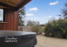 Maison en pierre + gîte haut de gamme avec piscine, spa et sauna – Périgord Noir, proche Sarlat