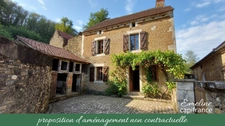 Maison de hameau à restaurer