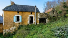 Maison de hameau à restaurer
