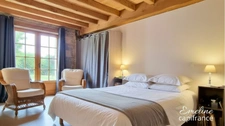 Maison d’hôtes à vendre en Dordogne – activité existante, fort potentiel de développement