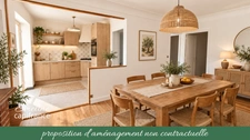 Secteur recherché – Maison avec jardin, garages et studio indépendant
