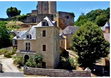 Domaine de caractère à Salignac-Eyvigues – Grands volumes, charme et potentiel touristique