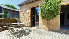 Maison de village de caractère – XIIIe siècle – terrasse – Périgord Noir