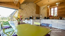 Maison d’hôtes à vendre en Dordogne – activité existante, fort potentiel de développement