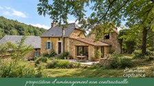 Maison de hameau à restaurer
