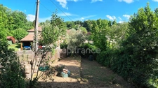 Maison de ville à rénover avec jardin