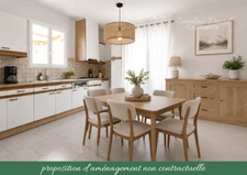 Maison familiale 165 m² à Sarlat-la-Canéda – 5 chambres, appartement indépendant