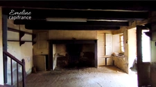 Charmante maison de hameau à restaurer et grange 