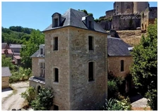Domaine de caractère à Salignac-Eyvigues – Grands volumes, charme et potentiel touristique