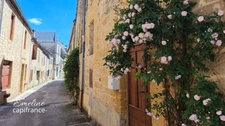 Maison de village de caractère – XIIIe siècle – terrasse – Périgord Noir