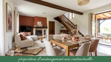 Maison périgourdine familiale avec dépendances