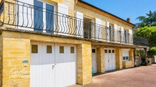 Secteur recherché – Maison avec jardin, garages et studio indépendant