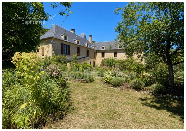 Domaine de caractère – Grands volumes, charme et potentiel touristique