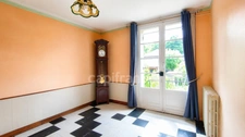 Maison de ville à rénover avec jardin