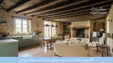 Maison d’hôtes à vendre en Dordogne – activité existante, fort potentiel de développement