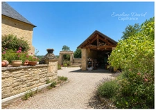 Domaine de caractère à Salignac-Eyvigues – Grands volumes, charme et potentiel touristique