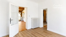 Secteur recherché – Maison avec jardin, garages et studio indépendant