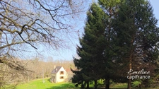 Maison traditionnelle sur les hauteurs de Sarlat